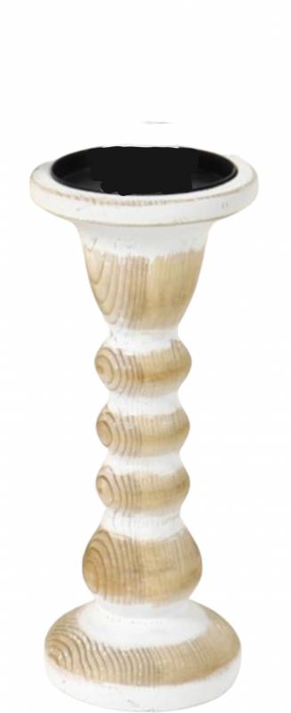 Set 2 Marconi Candle Holder Large 10x30cm