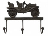 Olden Day Car Metal Hook 24x20cm