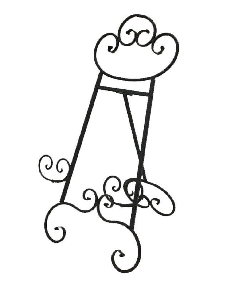 Hendrix Provincial Book Stand Recipe Holder 51cm