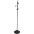 Main Coat Stand W Marble Base 28x170cm