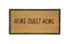 Large Home Sweet Home Doormat Door Mat 90cm