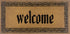 Large Decorative Welcome Doormat Door Mat 90cm