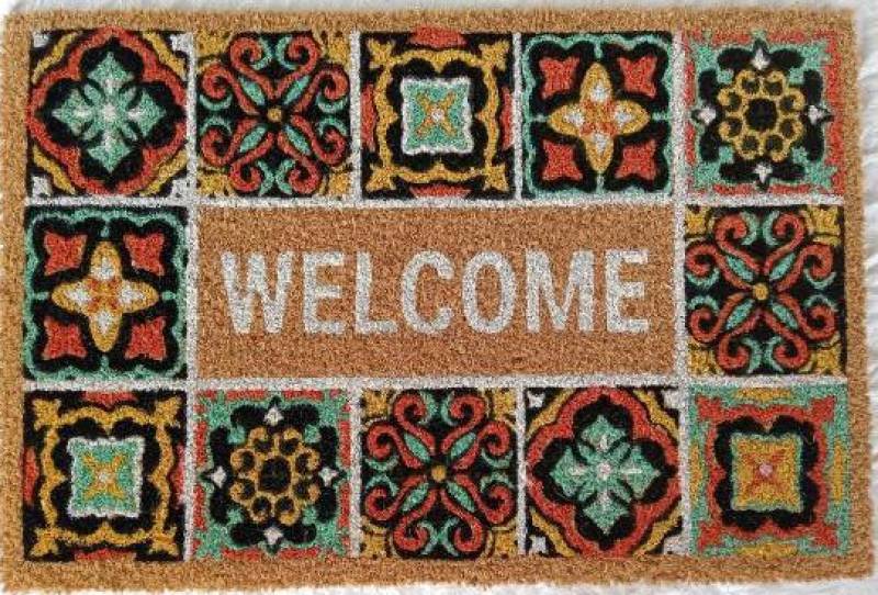 Casablanca Doormat 60x40cm