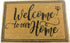 Welcome To Our Home Doormat 60x40cm
