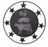 Animal Star Wall Art 61x61cm