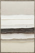 Beige Is The New Black Framed Artwork 120cm