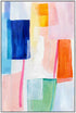 Los Angeles Artwork 80x120cm