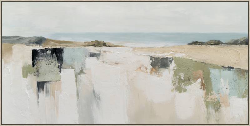 Unwritten Rhythms Abstract Artwork 120x80cm