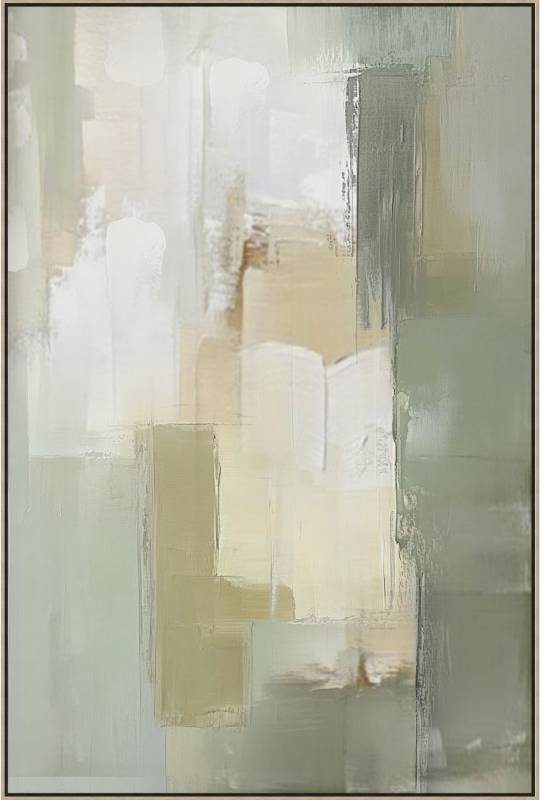 Horizon Abstract Artwork 80x120cm