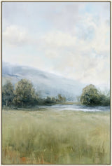 Paddock Framed Artwork 120cm