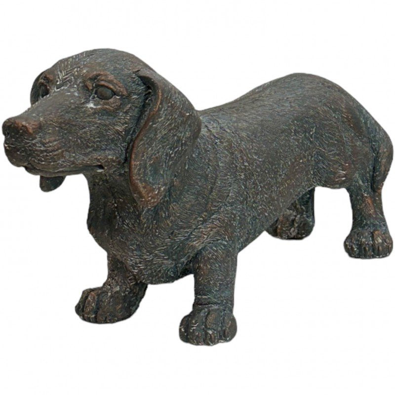Victor Dog Statue 52cm