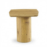 Olive Side Table 50cm