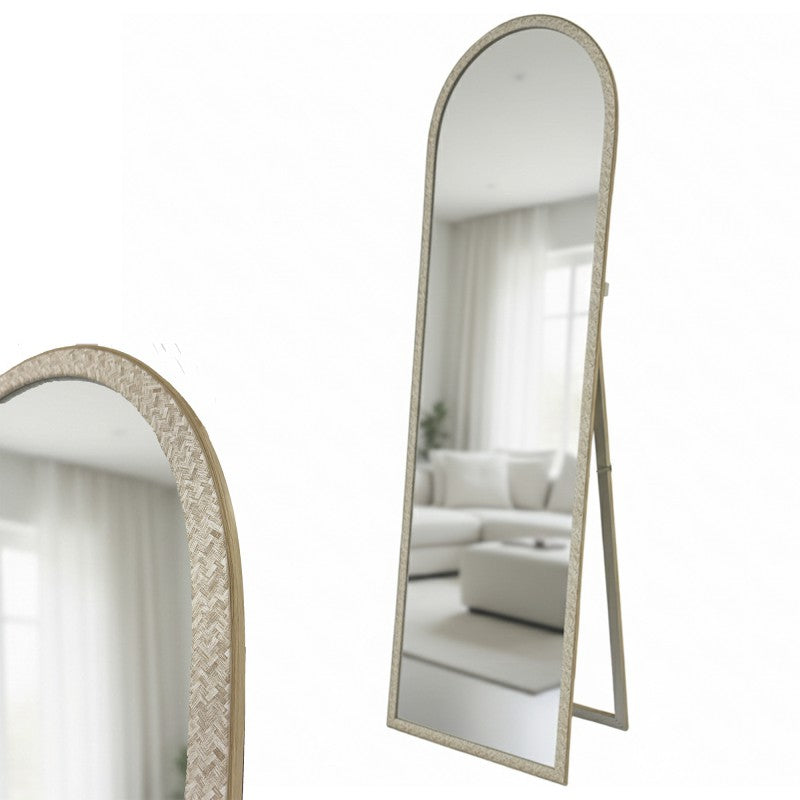 Mila Cheval Mirror 170cm