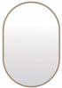 Tayla Oval Mirror 90cm