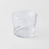 Glass Sake Cup 80ml Fluid Design