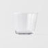 Glass Mini Tumbler Dimpled 220ml