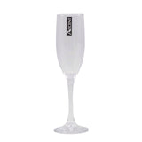 bulk 24 Glass Champagne Glass 190ml 22cm