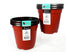 bulk 72 Small Garden Planter Pots 16cm