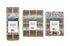 bulk 288 Paper Seedling Tray Compartments Assort