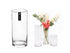 bulk 6 Glass Cylinder Vase Flower 30cm