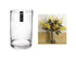 bulk 6 Glass Cylinder Vase Flower 30cm
