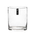 bulk 12 Glass Cylinder Vase 16cm