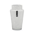bulk 6 White Speckle Tapered Vase 21cm