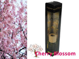 bulk 24 Scented Oil Diffuser Cherry Blossom 50ml 8 Ratten Sticks