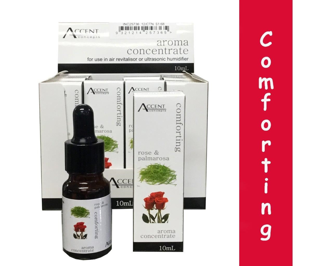 bulk 12 Oil Comforting 10ml