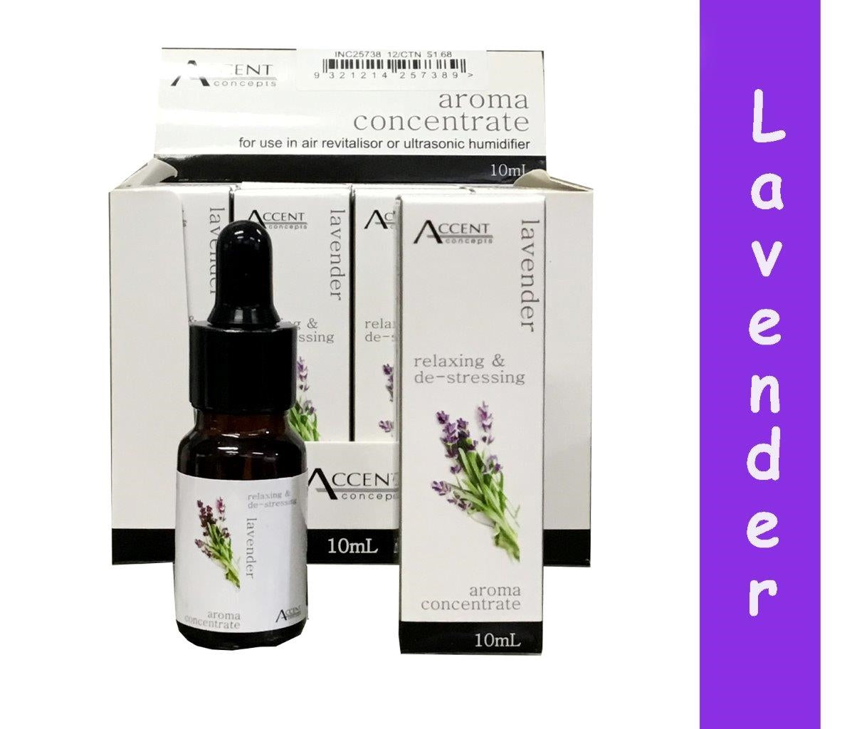 bulk 12 Oil Lavender 10ml