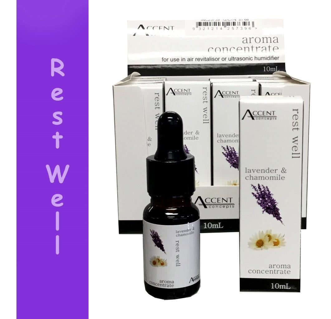 bulk 12 Oil Rest Well 10ml