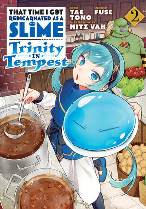 That Time I Got Reincarnated as a Slime: Trinity i