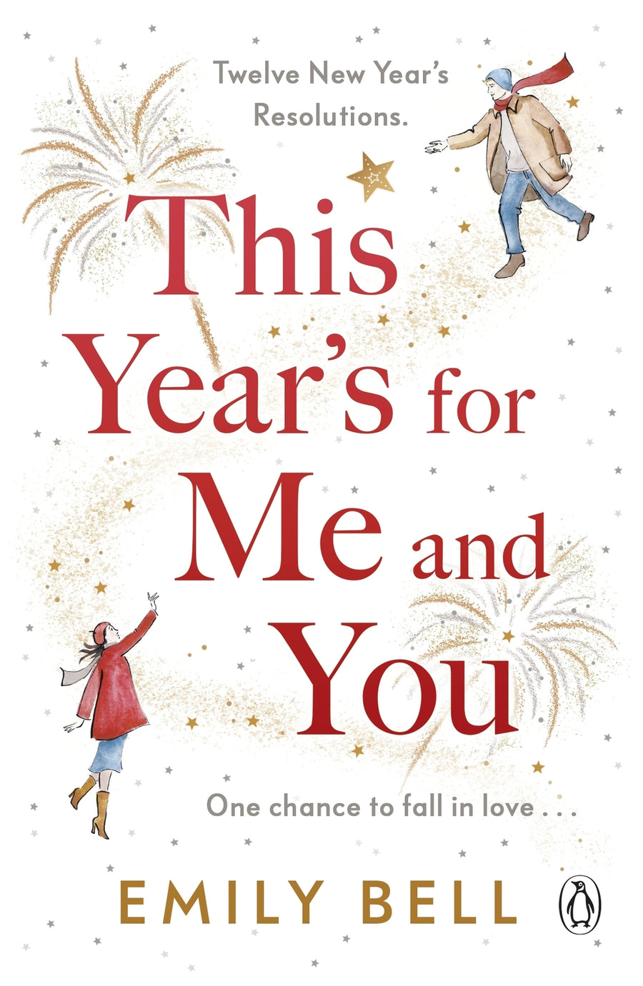 This Year's For Me and You: The heartwarming a