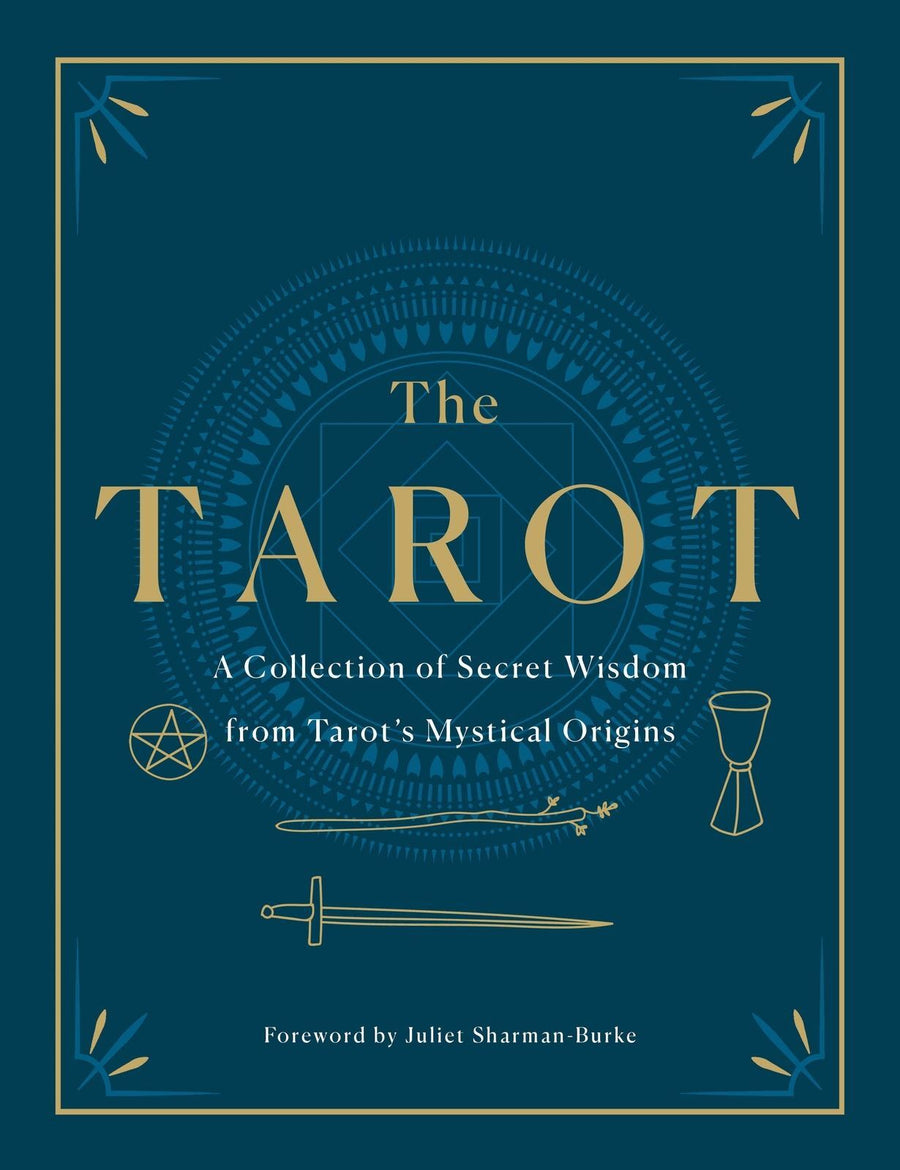 Tarot: A Collection of Secret Wisdom from Tarot