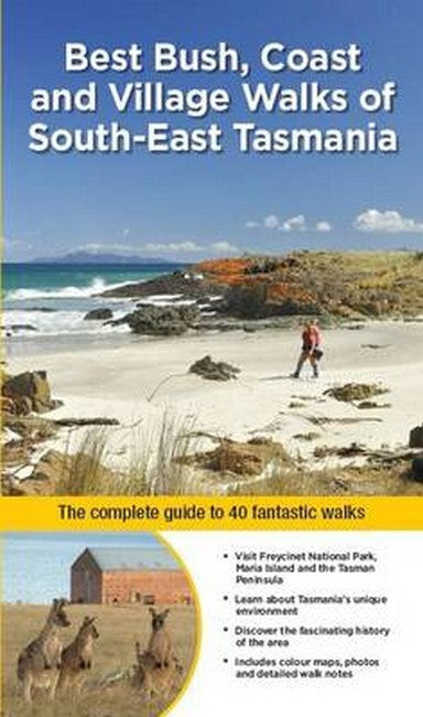 Best Bush, Coast and Village Walks of South East T