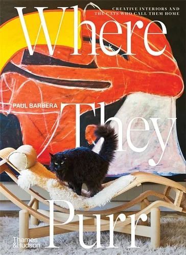 Where They Purr: Inspirational Interiors and the C