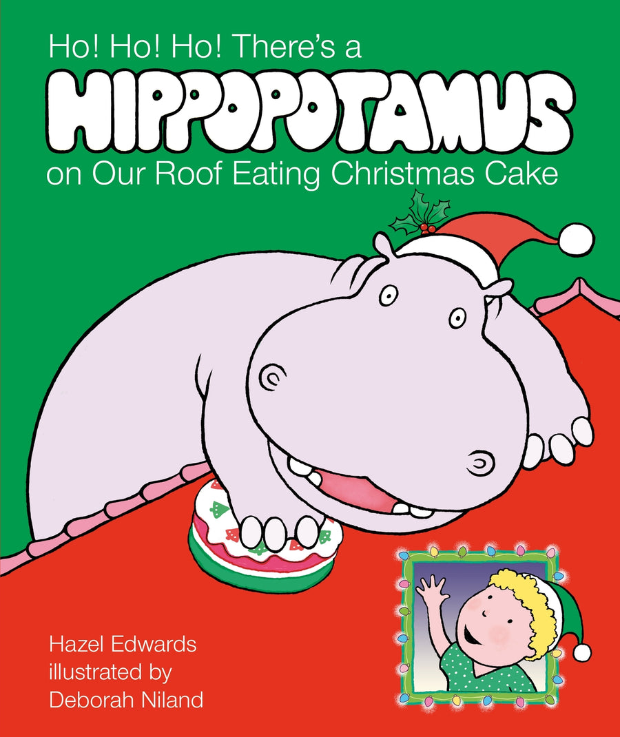 Ho! Ho! Ho! There's a Hippopotamus on Our Roof