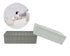 bulk 24 Rect Tray Assorted 23cm