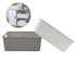 bulk 12 Rect Tray Assorted 35cm