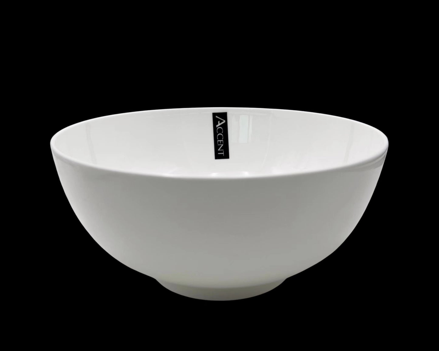 bulk 24 White Fine Bone China Bowl 8.25in 21cm