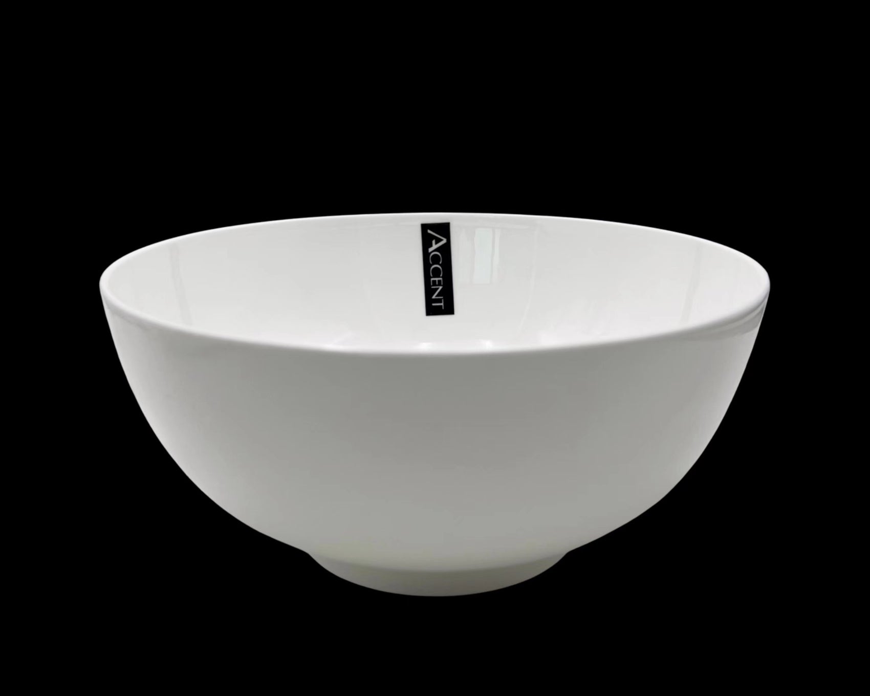 bulk 24 White Fine Bone China Bowl 8.25in 21cm