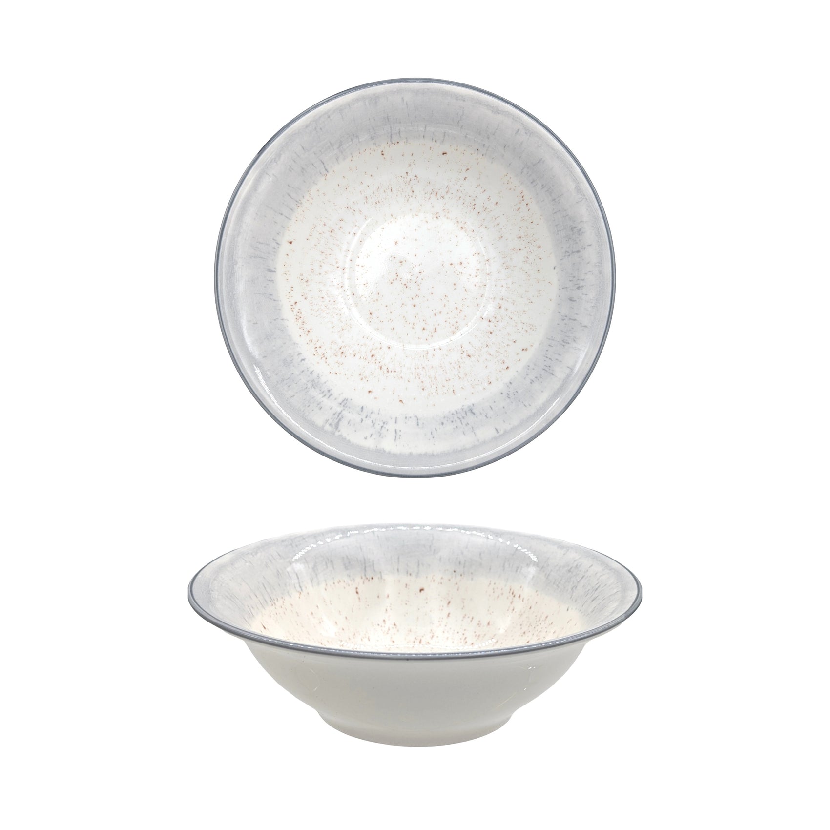 bulk 24 Torquay Porcelain Soup Bowl 7" 18cm