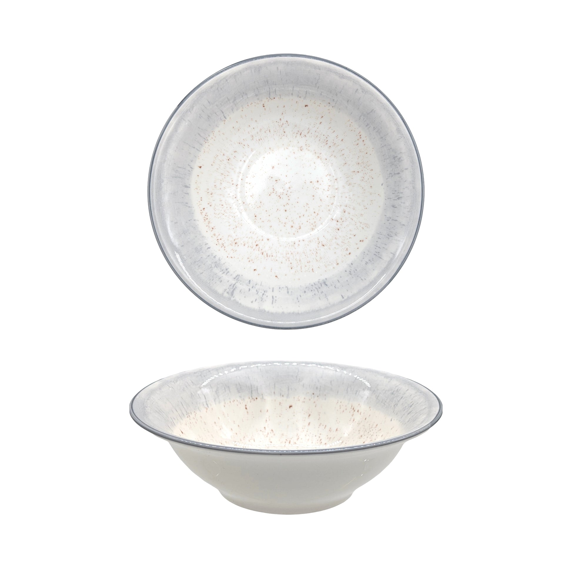 bulk 24 Torquay Porcelain Soup Bowl 7" 18cm