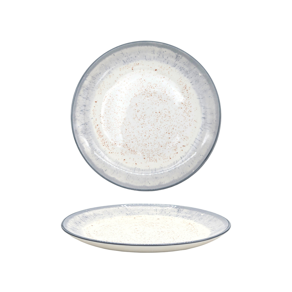 bulk 24 Torquay Porcelain Side Plate 8" 20cm