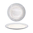 bulk 24 Torquay Porcelain Dinner Plate 10.5" 26cm