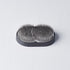 Kenzan Ikebana Pin Base 9cm Joined Circles