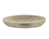 bulk 4 Wood Boat Tray 46cm