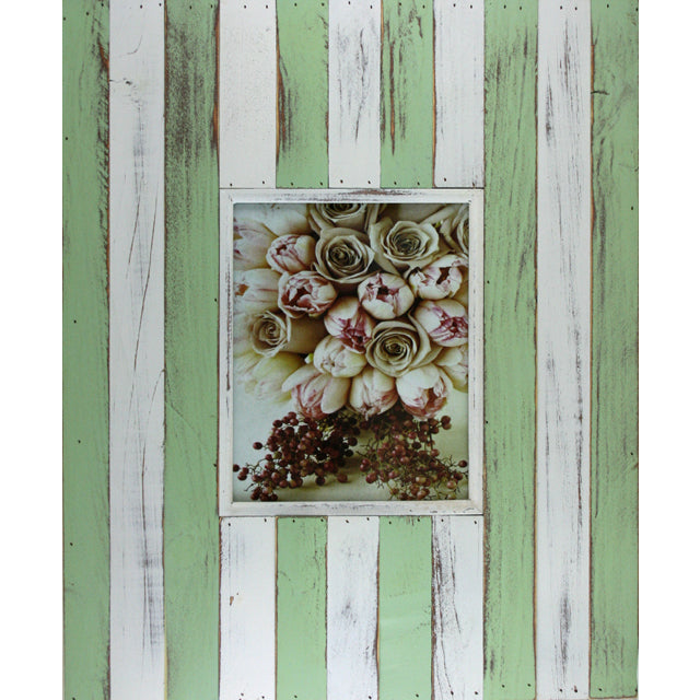 Single Rustic Photo Frame 57cm