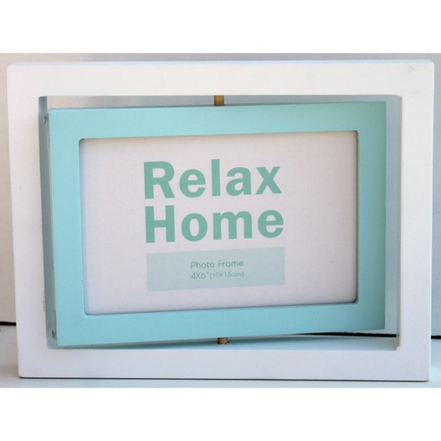 Contemporary Single Photo Frame 23cm