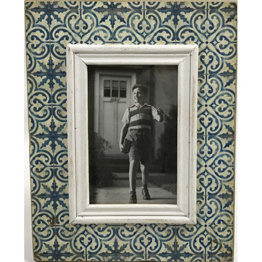 Rustic Single Photo Frame 30cm